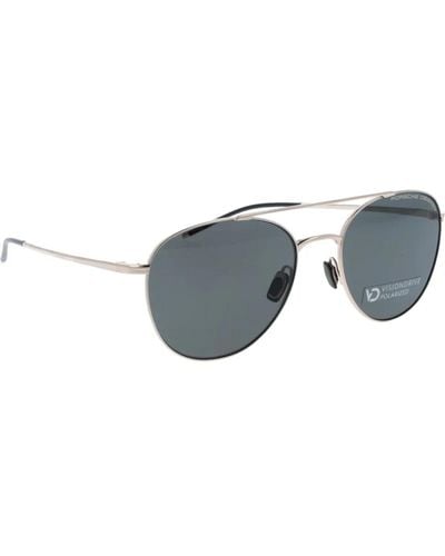 Porsche Design Accessories > sunglasses - Gris
