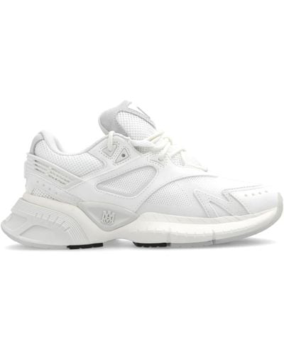 Amiri Ma runner sneakers - Blanco