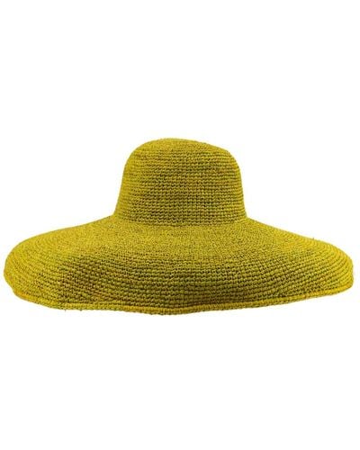 IBELIV Hats - Giallo