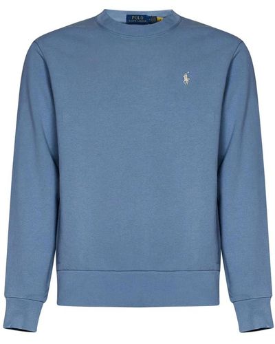 Ralph Lauren Stylische sweatshirts und hoodies - Blau