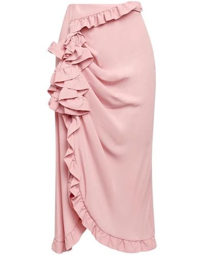 Maliparmi Midi skirts - Pink