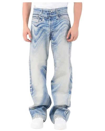 Camper Loose-fit jeans - Blau