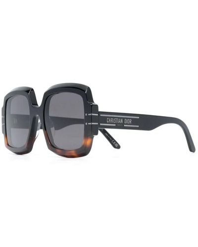 Dior Signature sonnenbrille schwarz - Grau