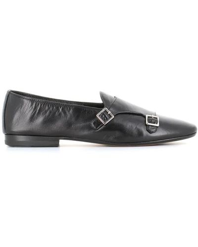 Henderson Shoes > flats > loafers - Noir