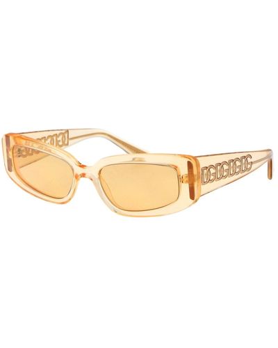 Dolce & Gabbana Accessories > sunglasses - Métallisé