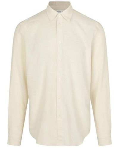 Samsøe & Samsøe Casual Shirts - White
