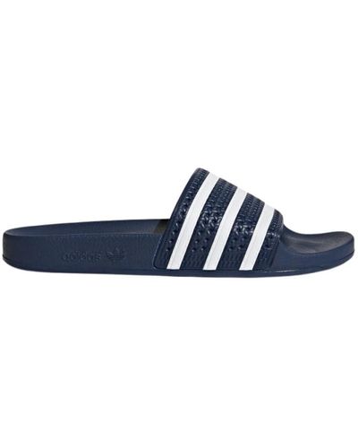 adidas Originals Adidas adilette sandali - Blu