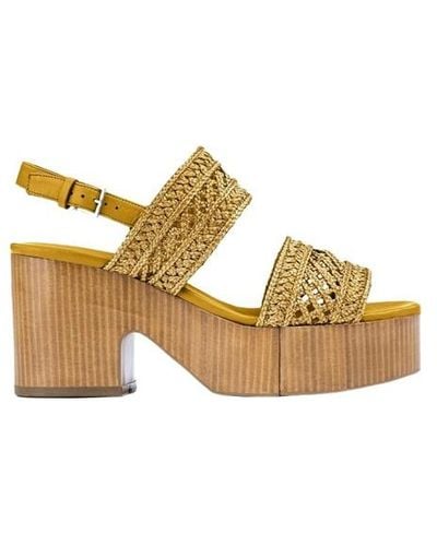 Robert Clergerie Cyriella sandals - Neutro