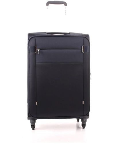 Samsonite Valigia per bagagli medi ka7001004 - Blu