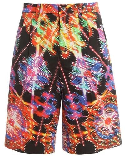 Dolce & Gabbana Shorts > casual shorts - Rouge