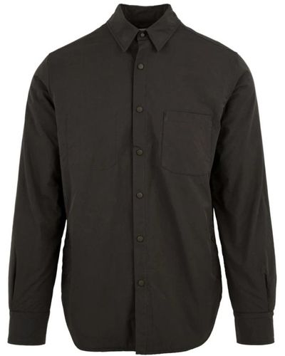 Aspesi Casual Shirts - Black