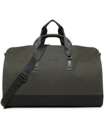 DSquared² Weekend Bags - Black