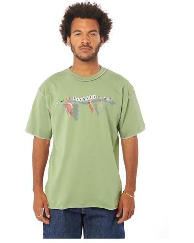 Rassvet (PACCBET) Grünes t-shirt armband