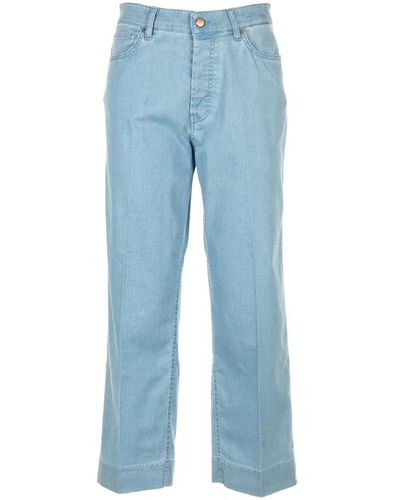 Don The Fuller Straight jeans - Blu