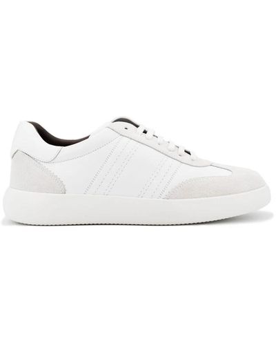 Brioni Shoes > sneakers - Blanc