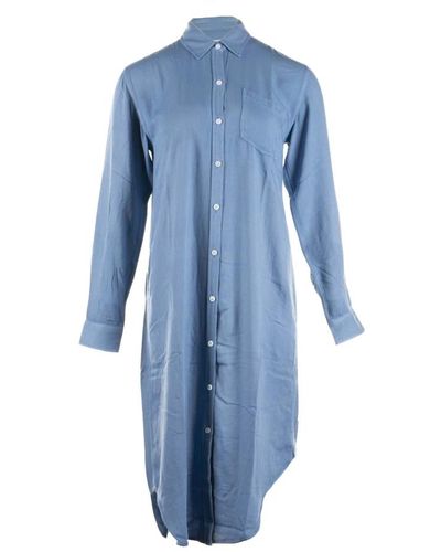 Rails Shirt dresses - Blu