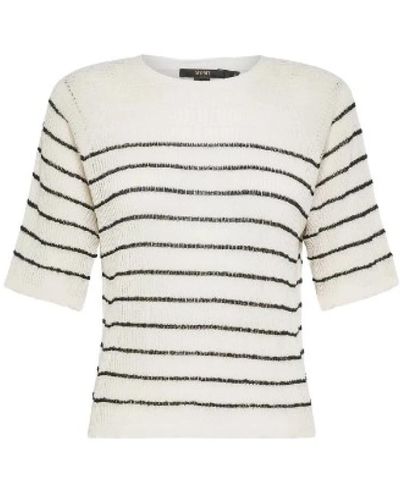 Seventy Creme sweaters kollektion - Weiß