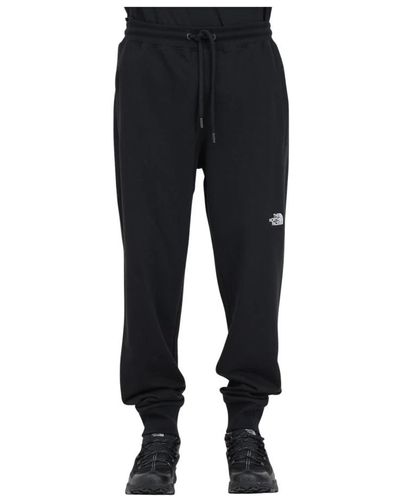 The North Face Trousers > sweatpants - Noir