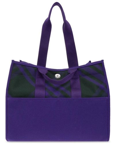 Burberry Bags > tote bags - Violet