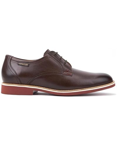 Mephisto Business shoes - Marrone