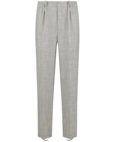 Dior Suit Trousers - Grey