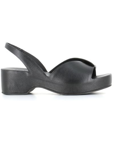 Roberto Del Carlo High Heel Sandals - Grey