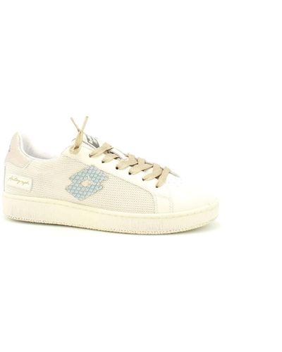 Lotto Leggenda Shoes > sneakers - Blanc