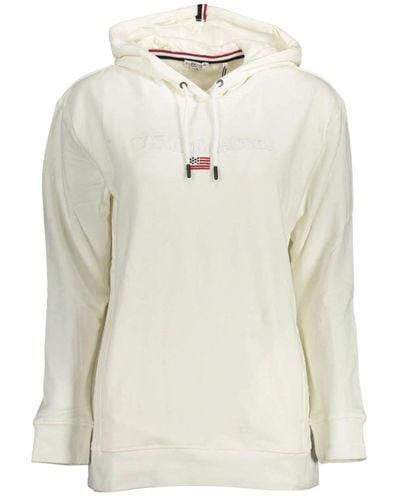 U.S. POLO ASSN. Sweatshirts & hoodies > hoodies - Blanc