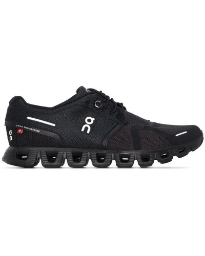 On Shoes Sneakers - Black
