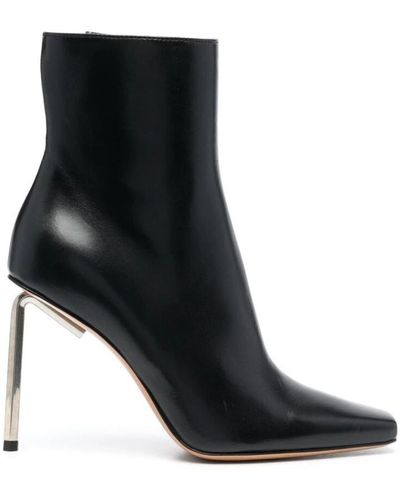 Off-White c/o Virgil Abloh Shoes > boots > heeled boots - Noir
