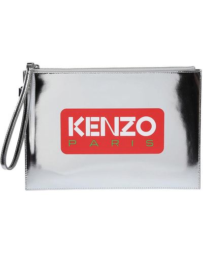 KENZO Clutches - Red