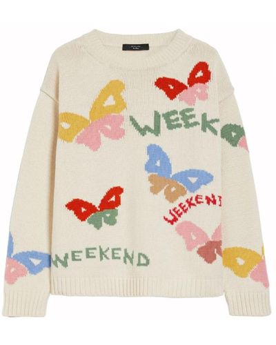 Weekend by Maxmara Sweatshirts & hoodies > sweatshirts - Multicolore
