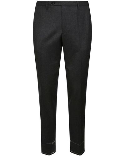 Rota Suit Trousers - Black