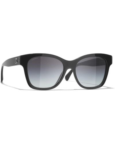 Chanel Sunglasses - Black