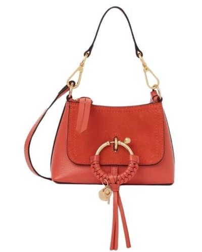 See By Chloé Bags > shoulder bags - Rouge