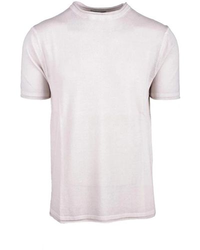 Daniele Alessandrini T-Shirts - Pink