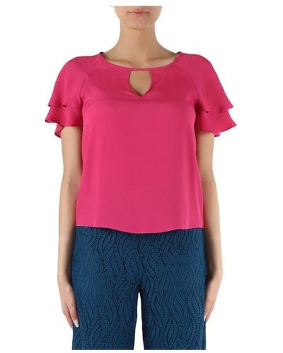 Pennyblack Blouses & shirts > blouses - Rose