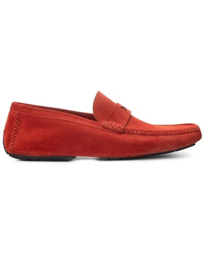 Moreschi Shoes - Rot