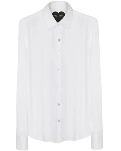 Rrd Stilvolles hemd - Weiß