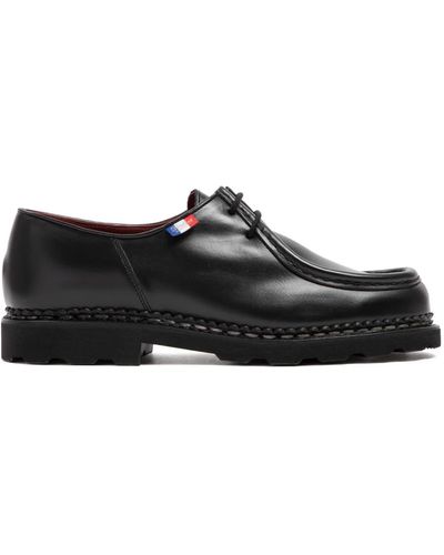 Paraboot Laced Shoes - Black