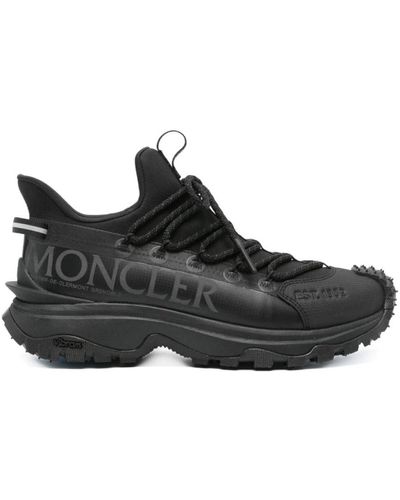 Moncler Shoes > sneakers - Noir