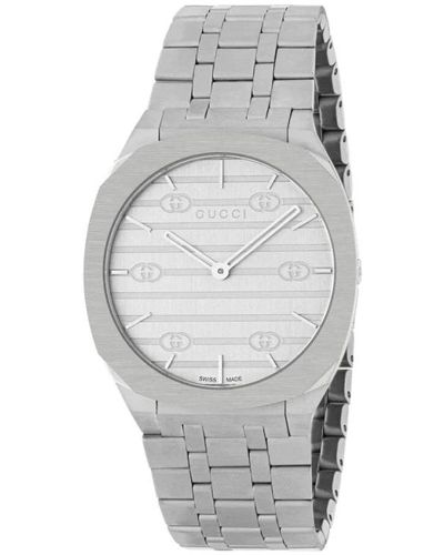 Gucci Accessories > watches - Gris