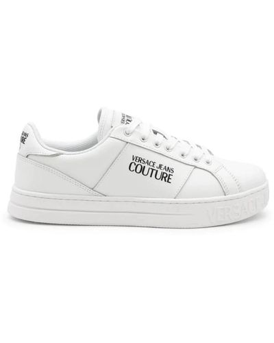 Versace Stylische sneakers - Weiß