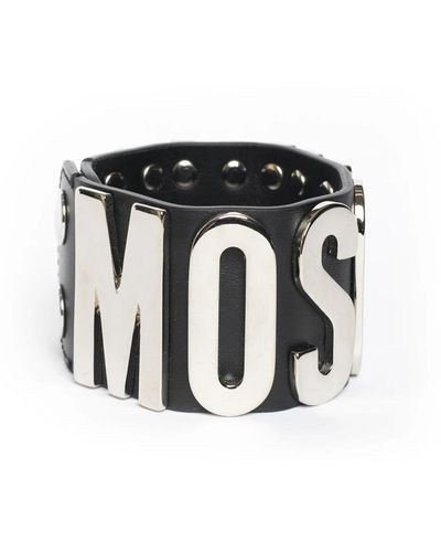 Moschino Bracelets - Black