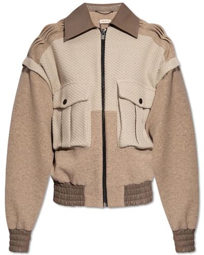The Mannei Jackets > bomber jackets - Neutre