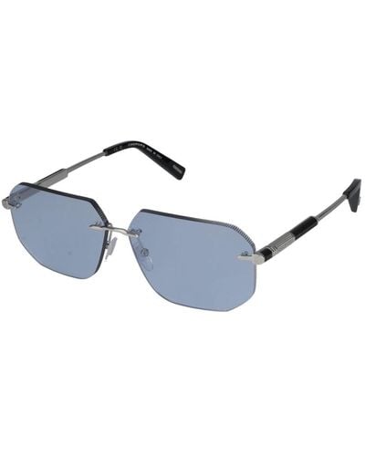 Chopard Accessories > sunglasses - Bleu