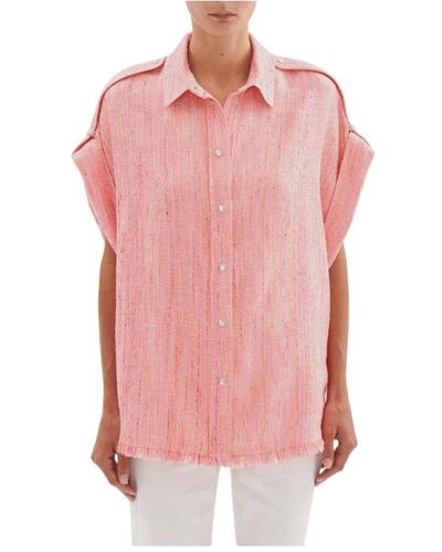 IRO Shirts - Pink