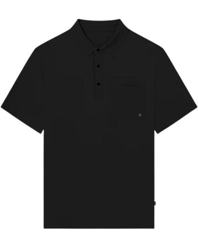 DUNO Polo shirts - Schwarz