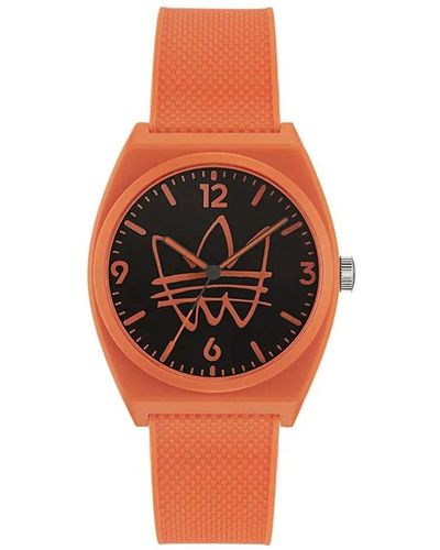 adidas Originals Watches - Arancione