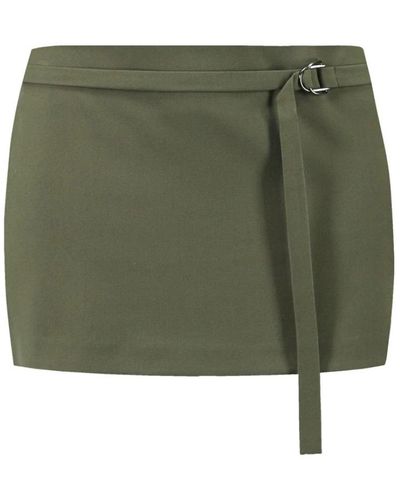 Aniye By Short Skirts - Green